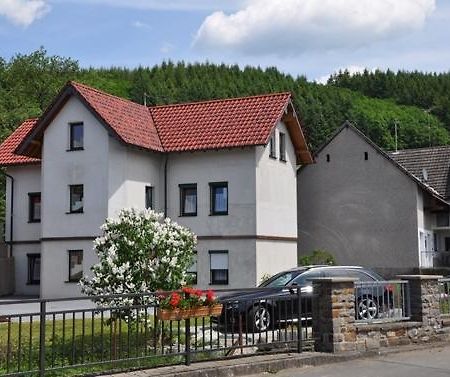Fliederhof Ferienwohnungen Herresbach Quarto foto