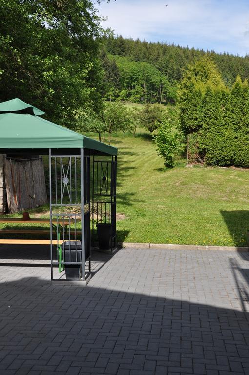 Fliederhof Ferienwohnungen Herresbach Quarto foto